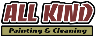 AllKind Painting and Cleaning Logo